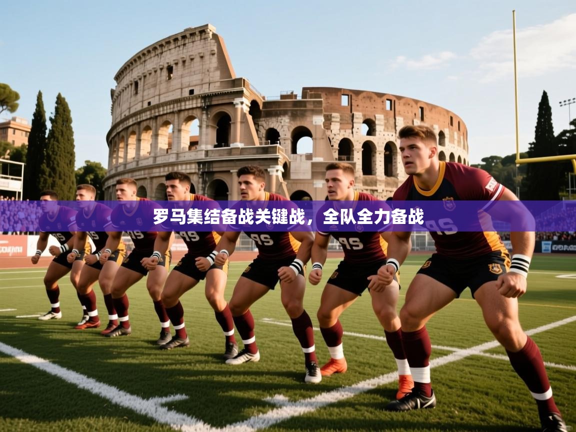 罗马集结备战关键战，全队全力备战