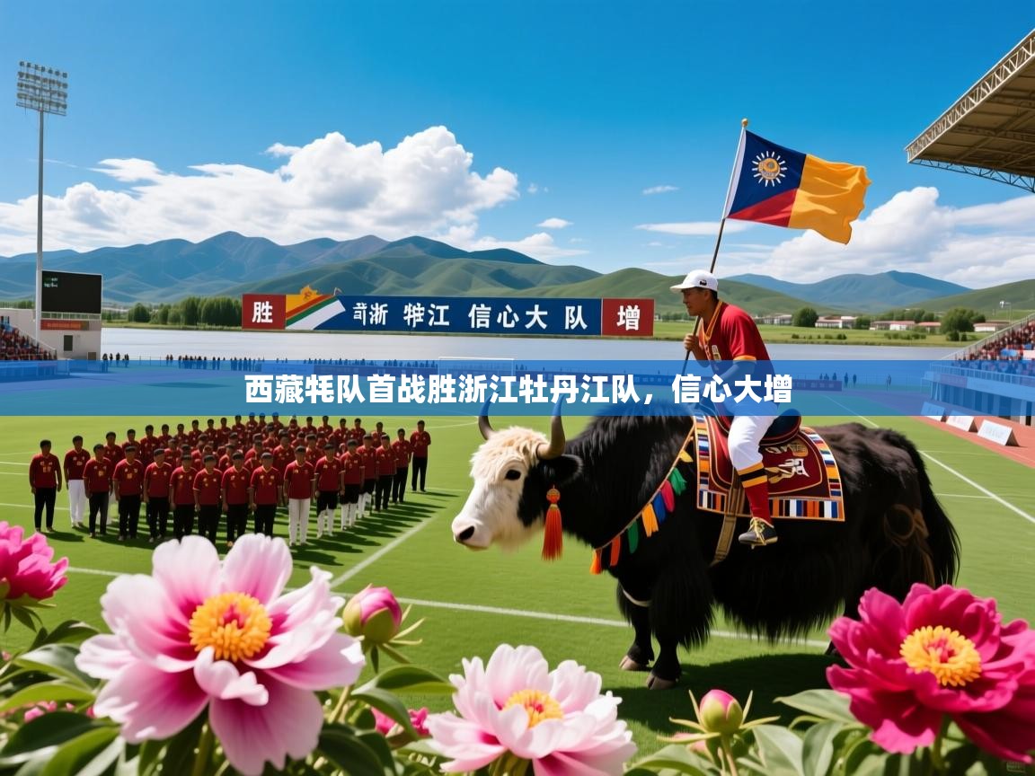 西藏牦队首战胜浙江牡丹江队，信心大增