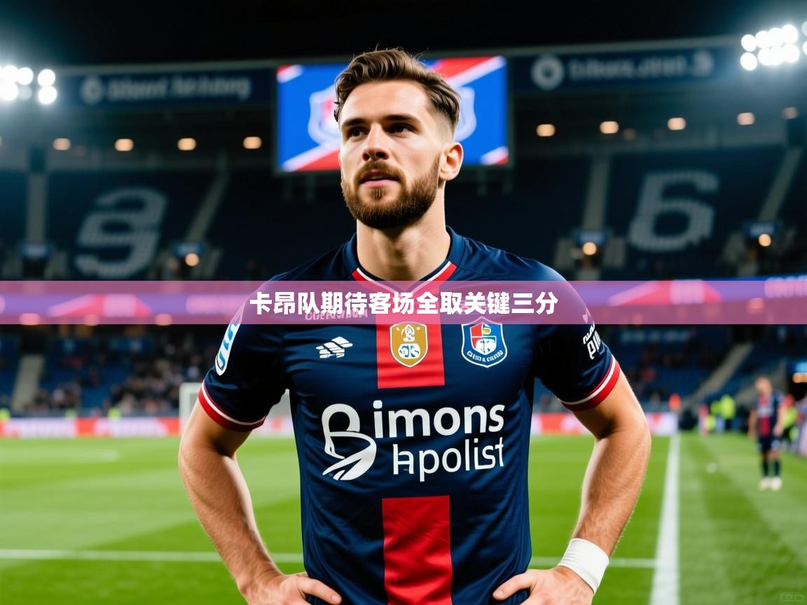卡昂队期待客场全取关键三分