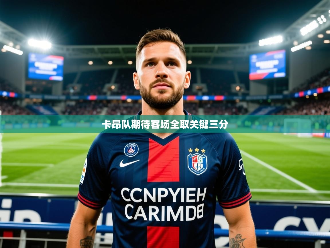卡昂队期待客场全取关键三分