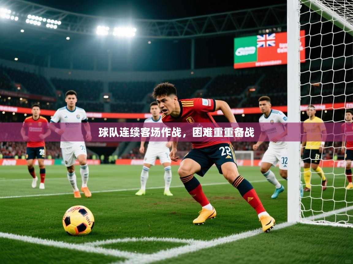 球队连续客场作战，困难重重备战