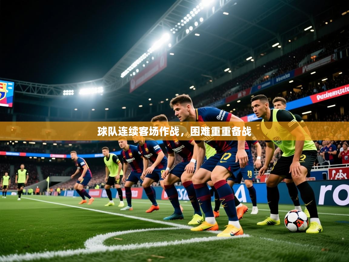 球队连续客场作战，困难重重备战