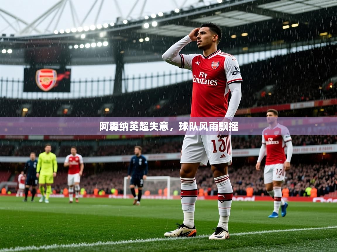 阿森纳英超失意，球队风雨飘摇