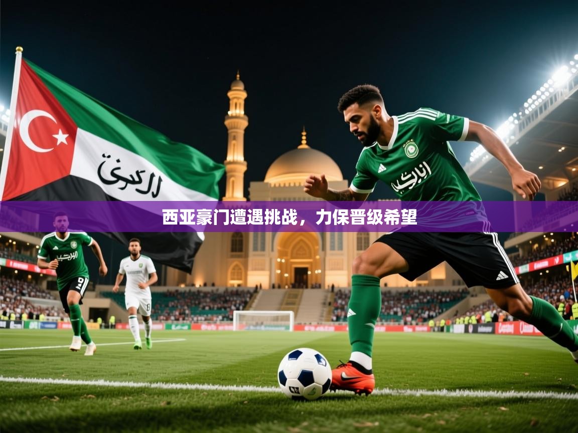 西亚豪门遭遇挑战，力保晋级希望