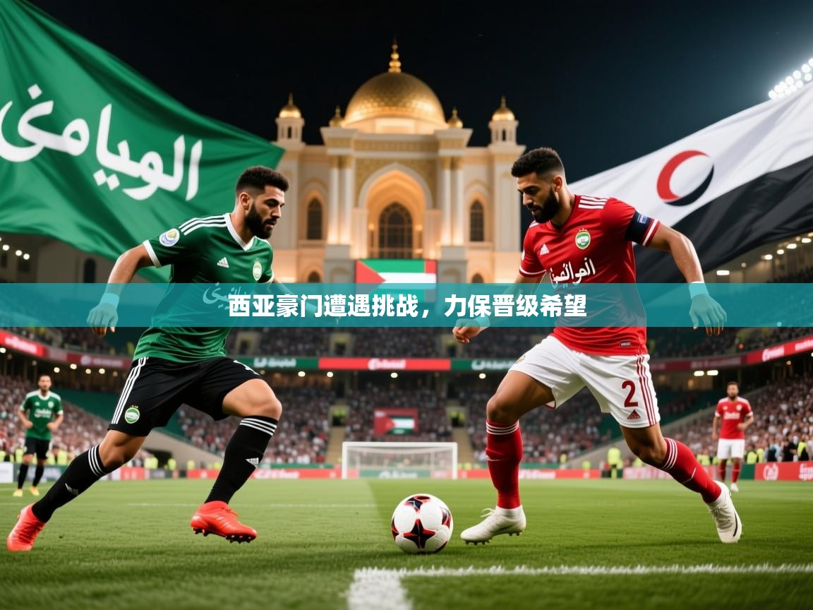 西亚豪门遭遇挑战，力保晋级希望