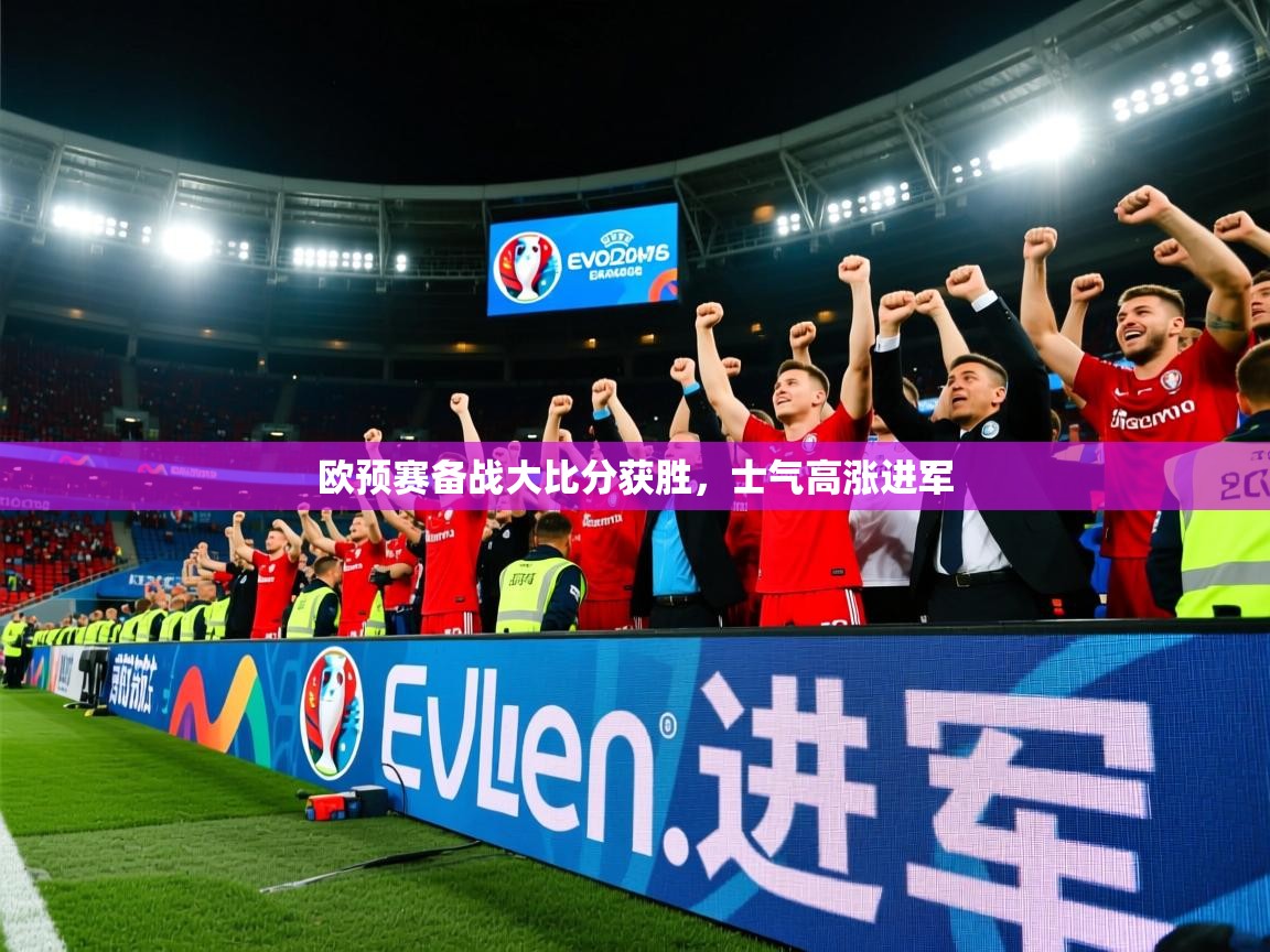 欧预赛备战大比分获胜,士气高涨进军 欧预赛备战大比分获胜,士气高涨进军