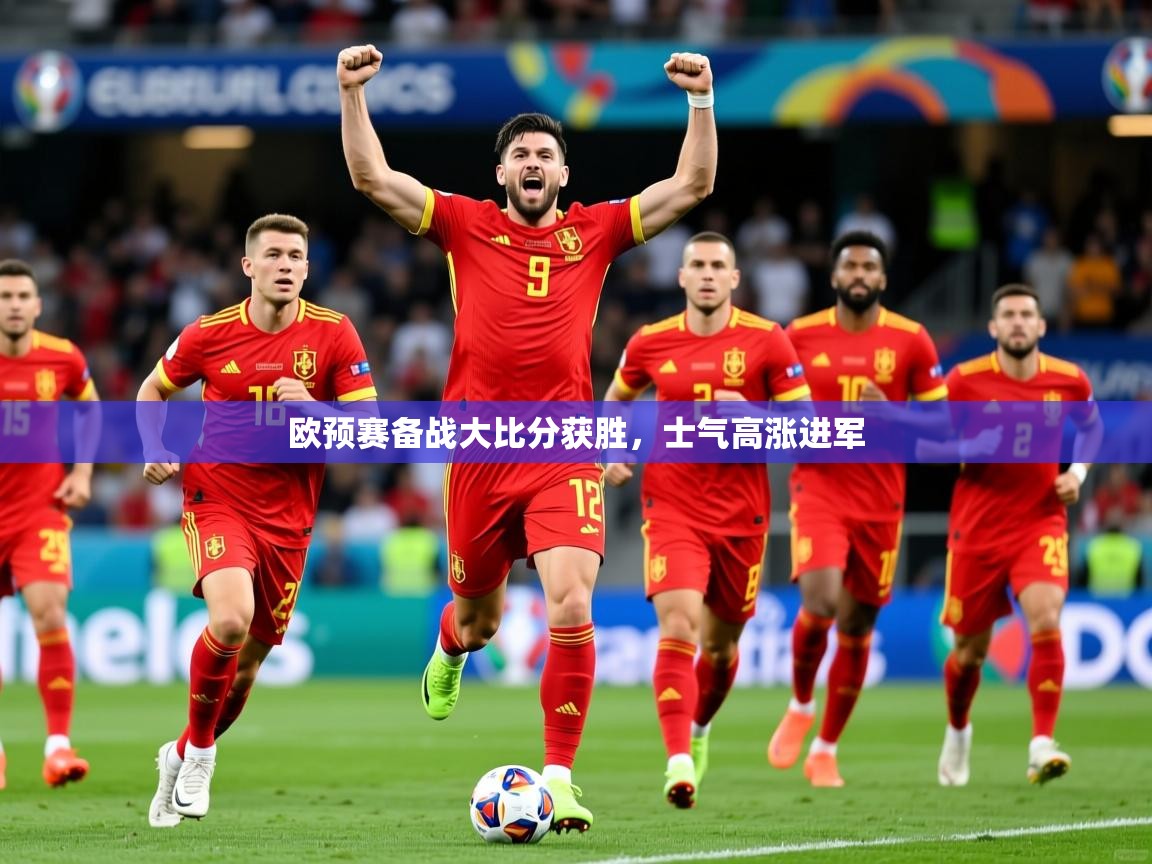 欧预赛备战大比分获胜,士气高涨进军 欧预赛备战大比分获胜,士气高涨进军