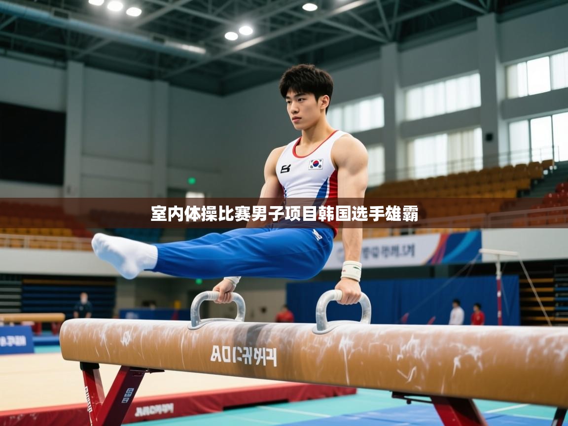 室内体操比赛男子项目韩国选手雄霸
