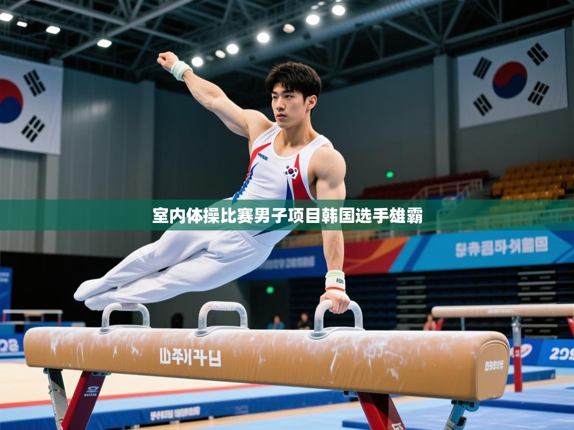 室内体操比赛男子项目韩国选手雄霸