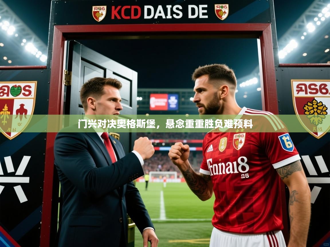 门兴对决奥格斯堡，悬念重重胜负难预料