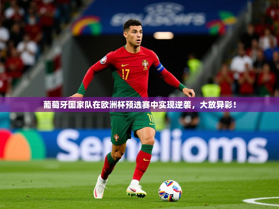 葡萄牙国家队在欧洲杯预选赛中实现逆袭，大放异彩！