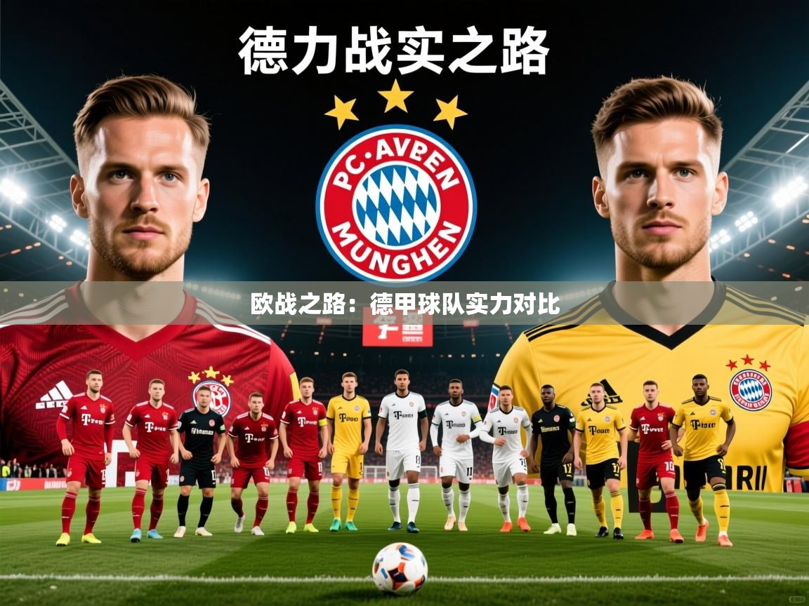 欧战之路：德甲球队实力对比