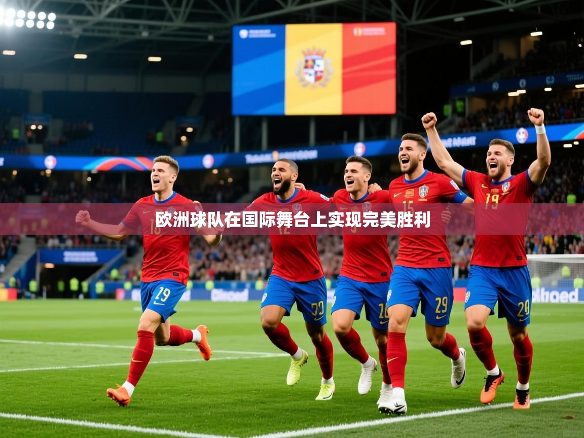 欧洲球队在国际舞台上实现完美胜利
