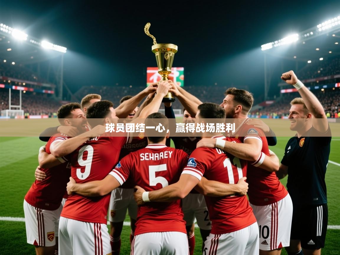 球员团结一心，赢得战场胜利
