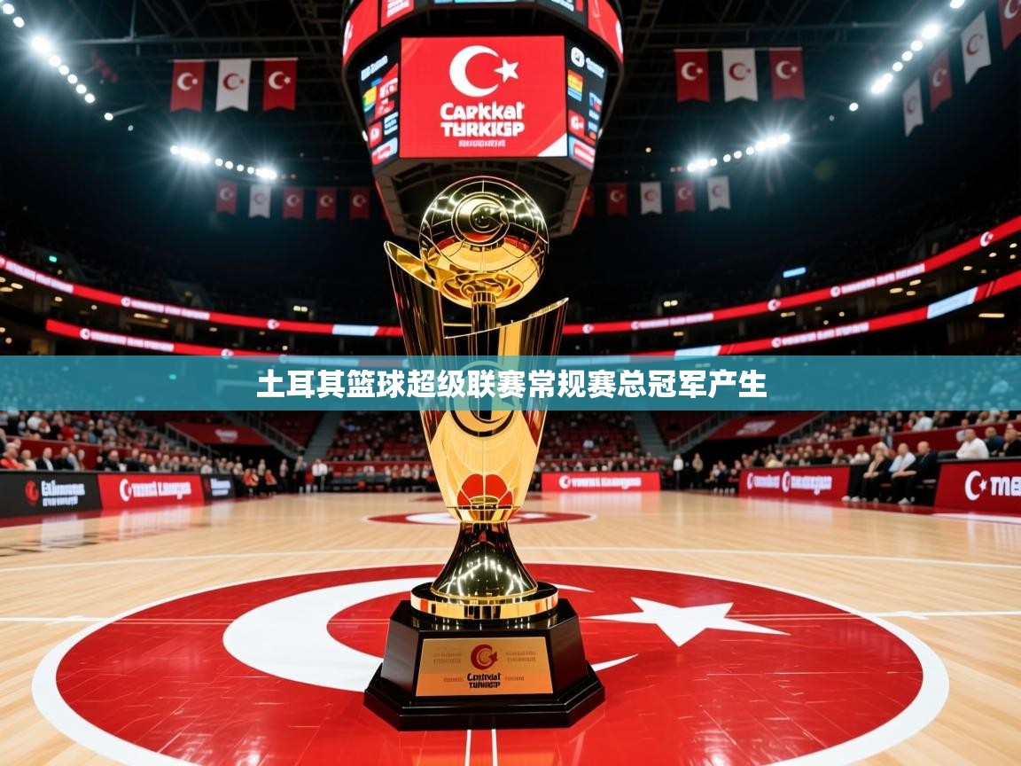 土耳其篮球超级联赛常规赛总冠军产生