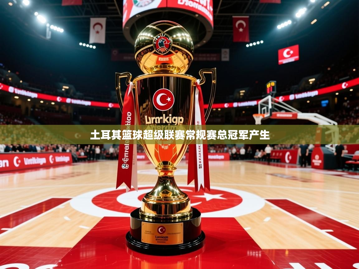 土耳其篮球超级联赛常规赛总冠军产生