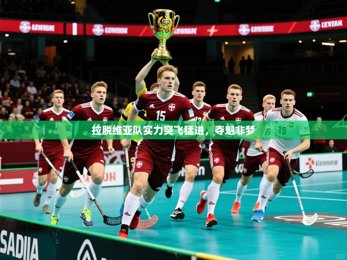 拉脱维亚队实力突飞猛进，夺魁非梦