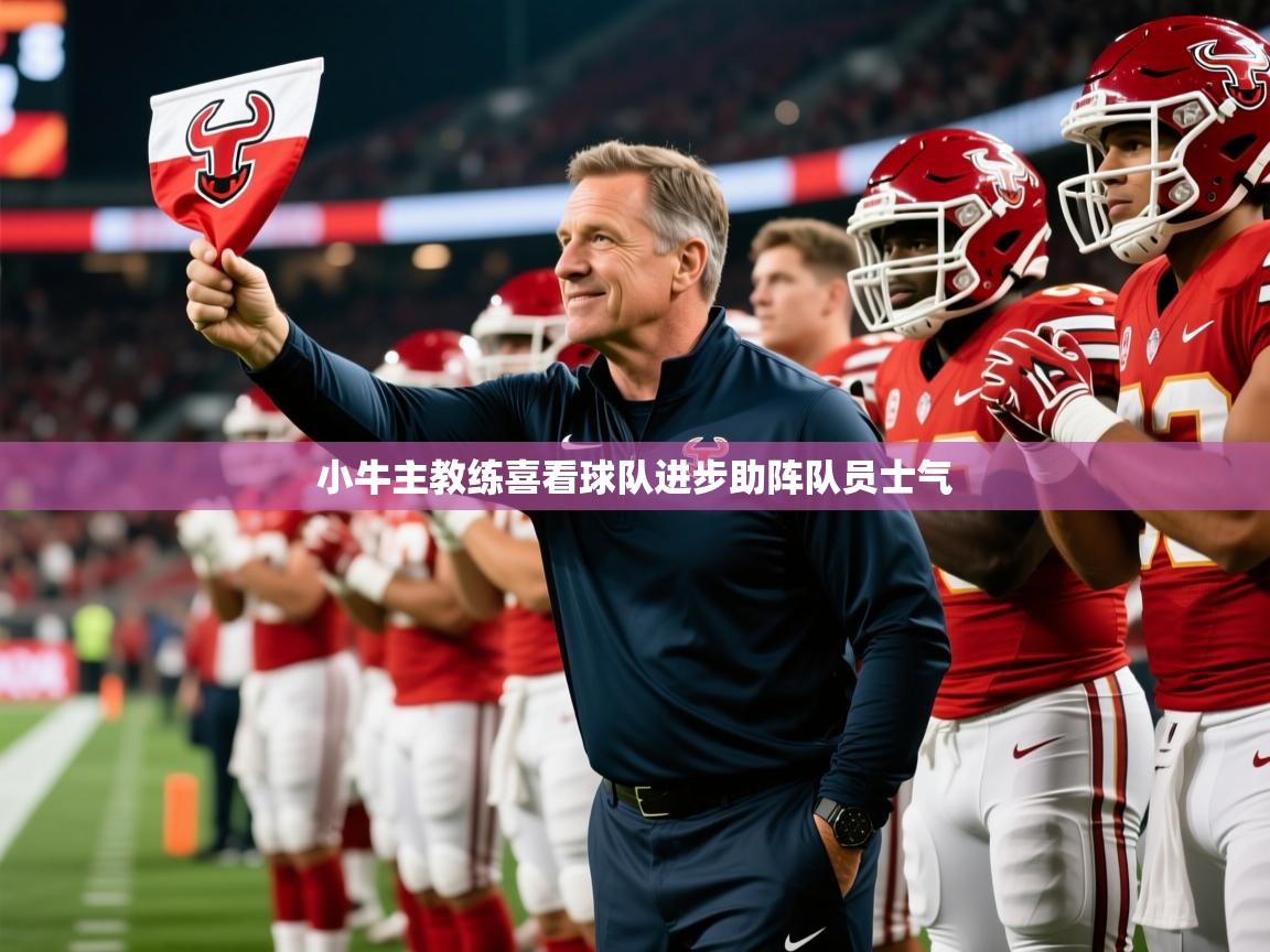 小牛主教练喜看球队进步助阵队员士气