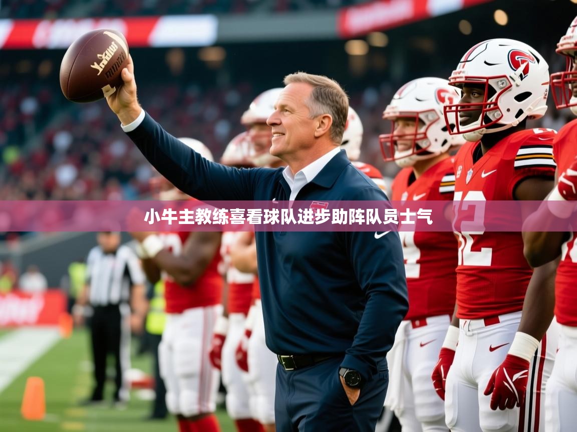 小牛主教练喜看球队进步助阵队员士气