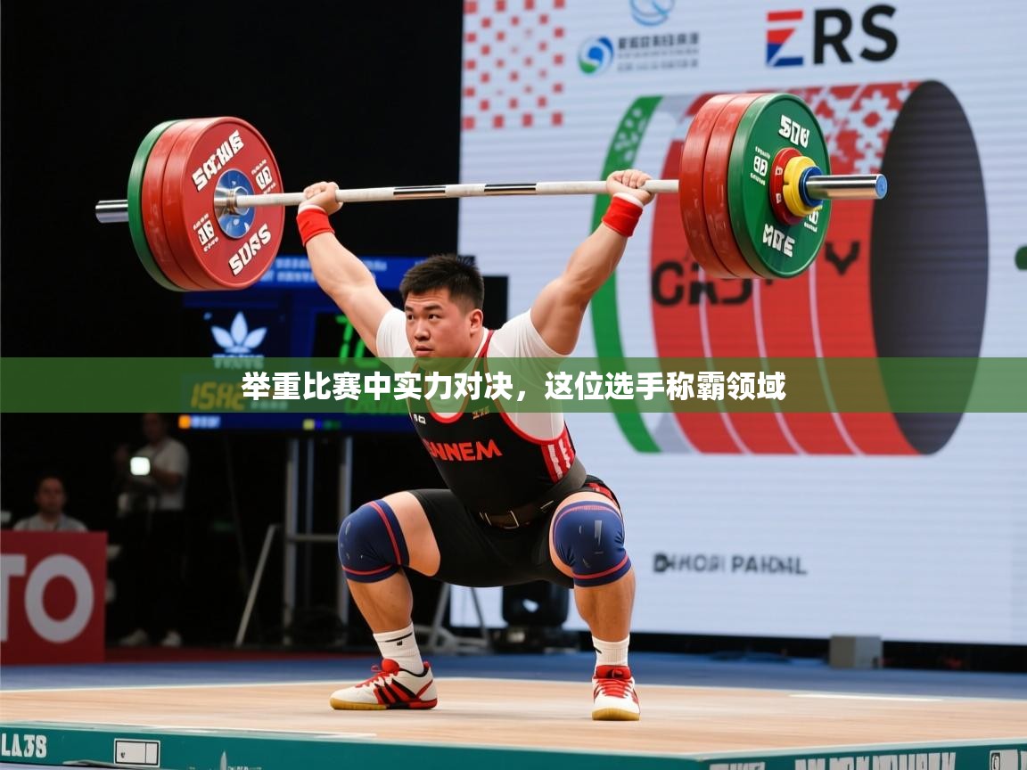 举重比赛中实力对决，这位选手称霸领域