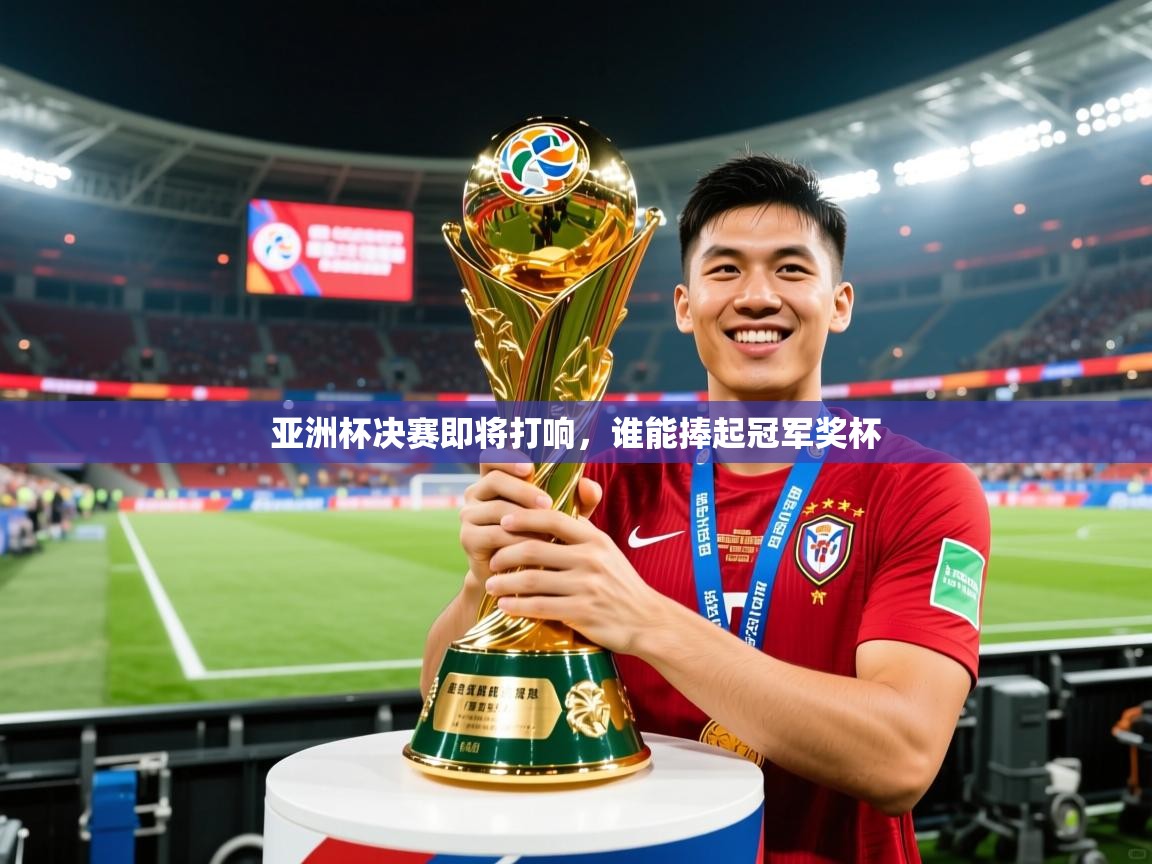亚洲杯决赛即将打响，谁能捧起冠军奖杯