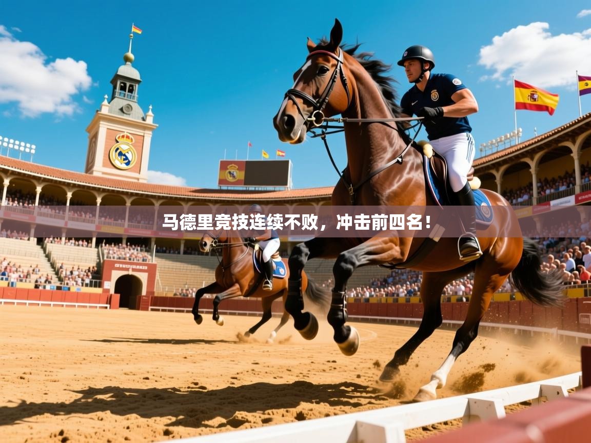 马德里竞技连续不败，冲击前四名！