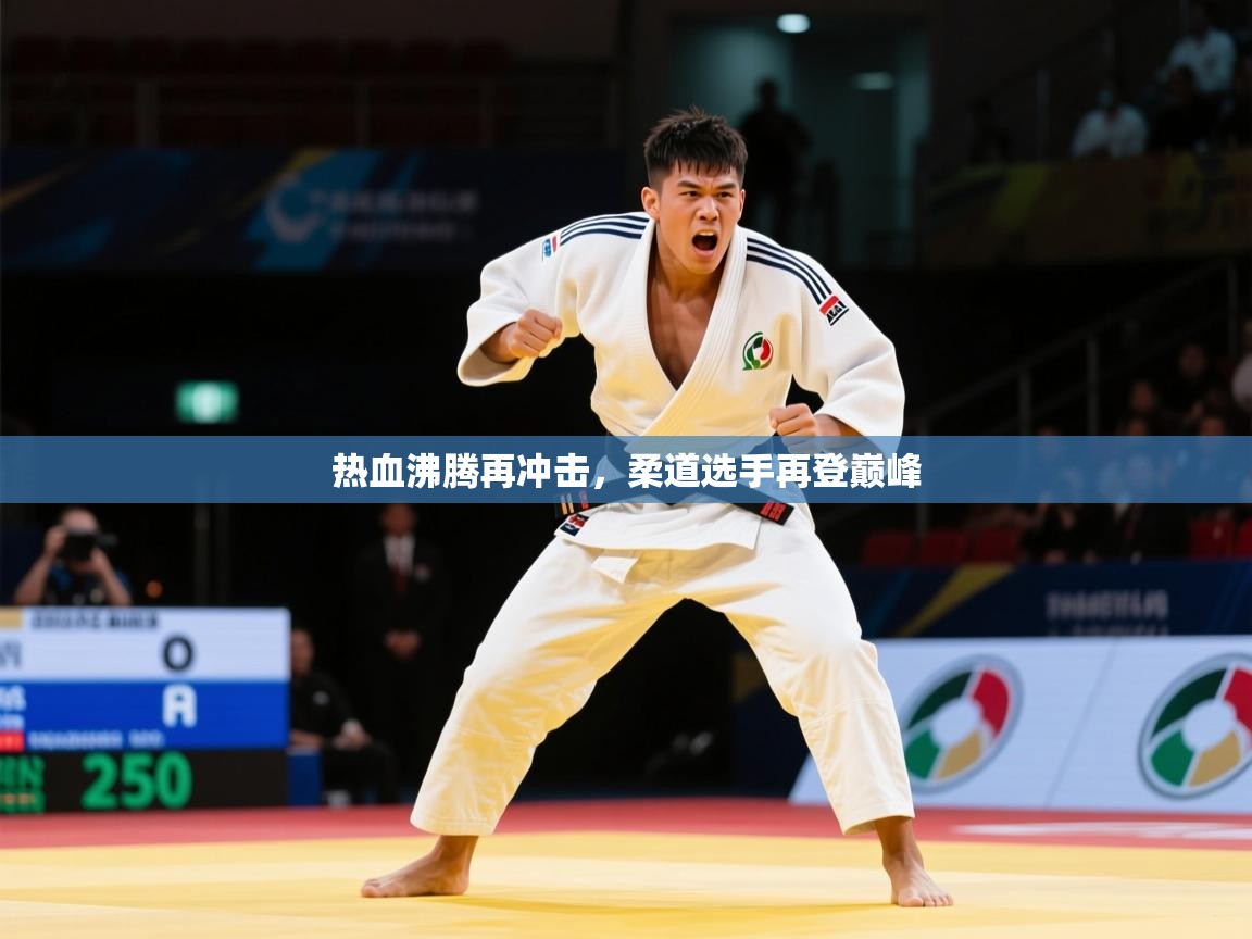 热血沸腾再冲击，柔道选手再登巅峰