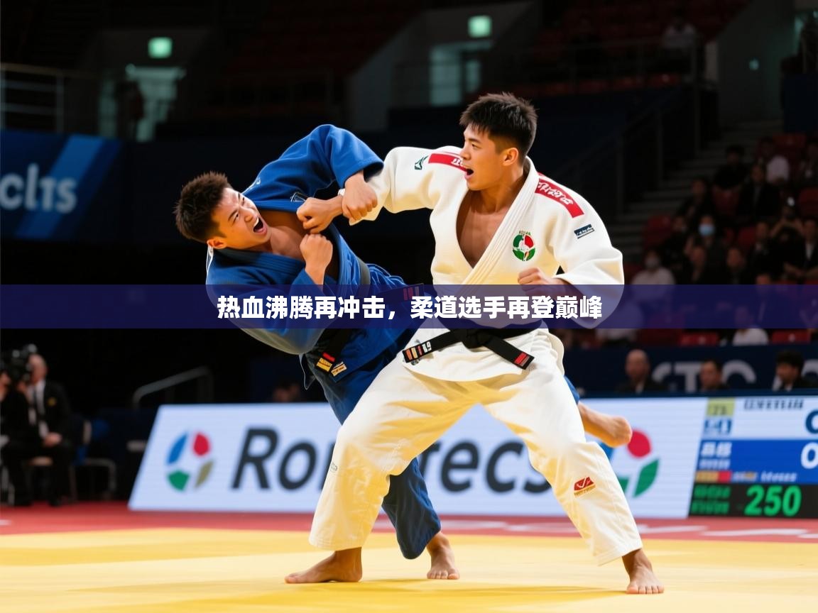 热血沸腾再冲击，柔道选手再登巅峰