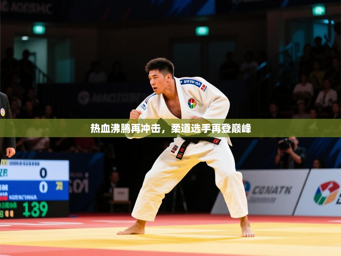 热血沸腾再冲击，柔道选手再登巅峰