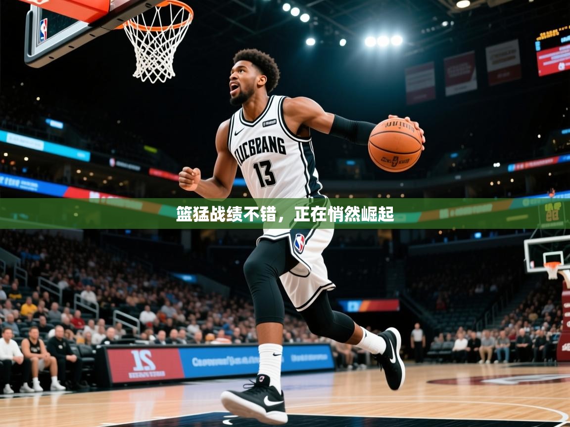 篮猛战绩不错，正在悄然崛起