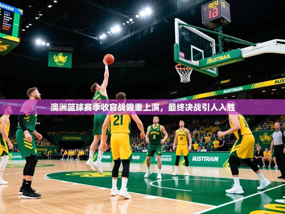 澳洲篮球赛季收官战隆重上演，最终决战引人入胜