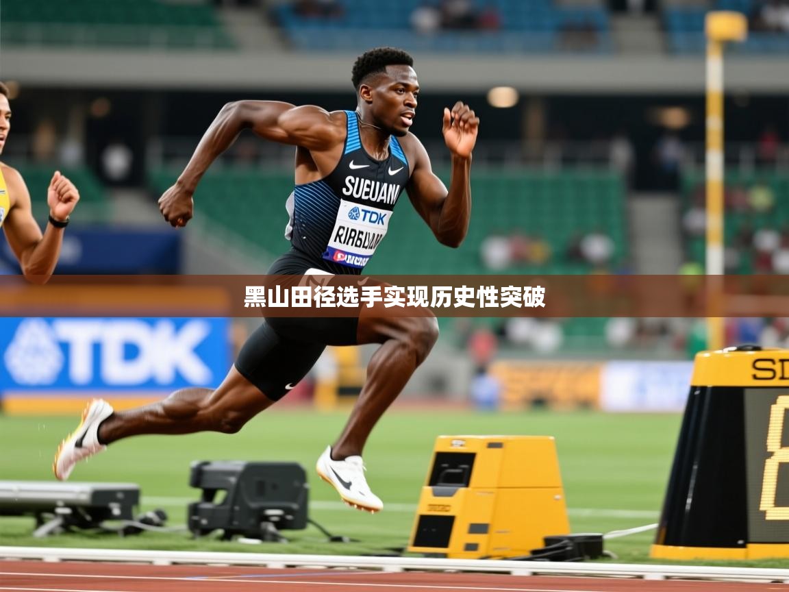黑山田径选手实现历史性突破