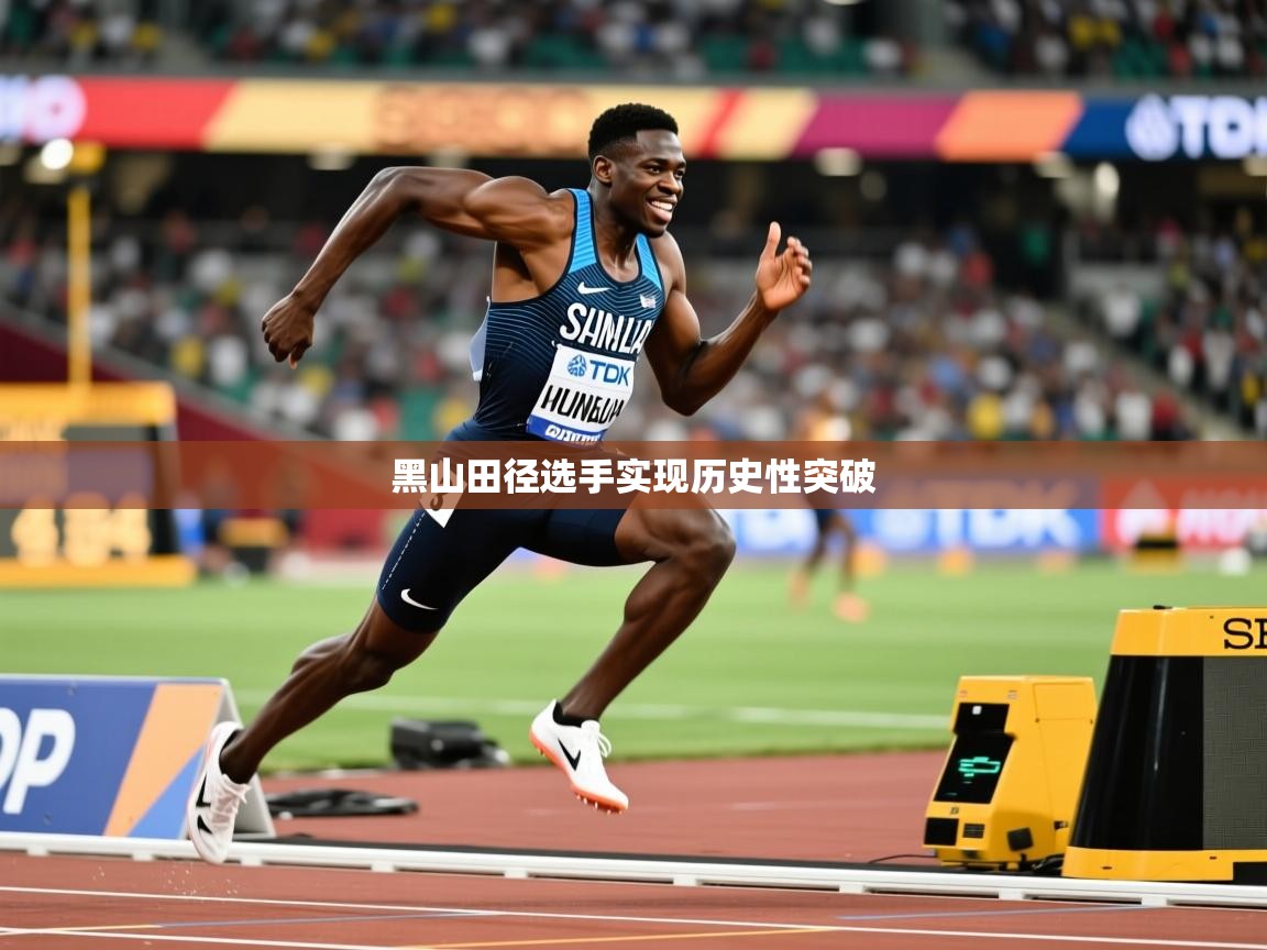 黑山田径选手实现历史性突破