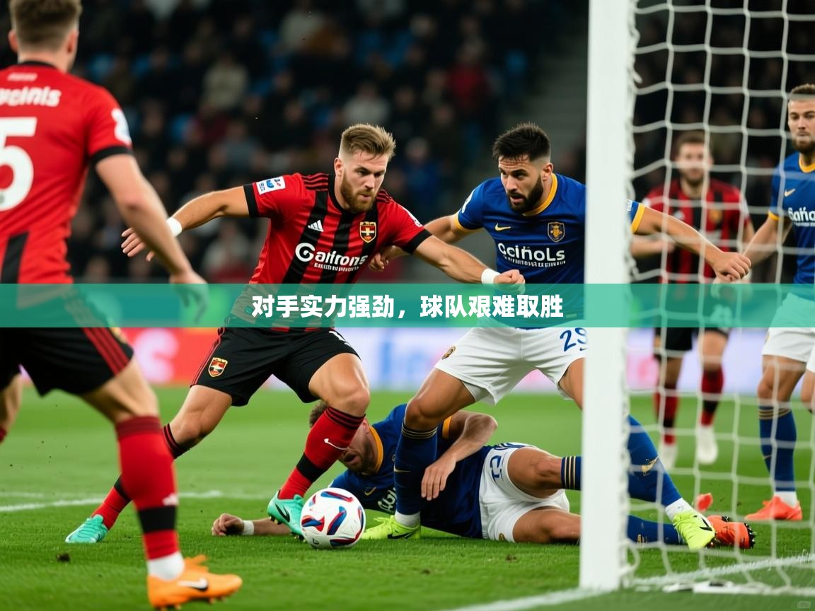 对手实力强劲，球队艰难取胜