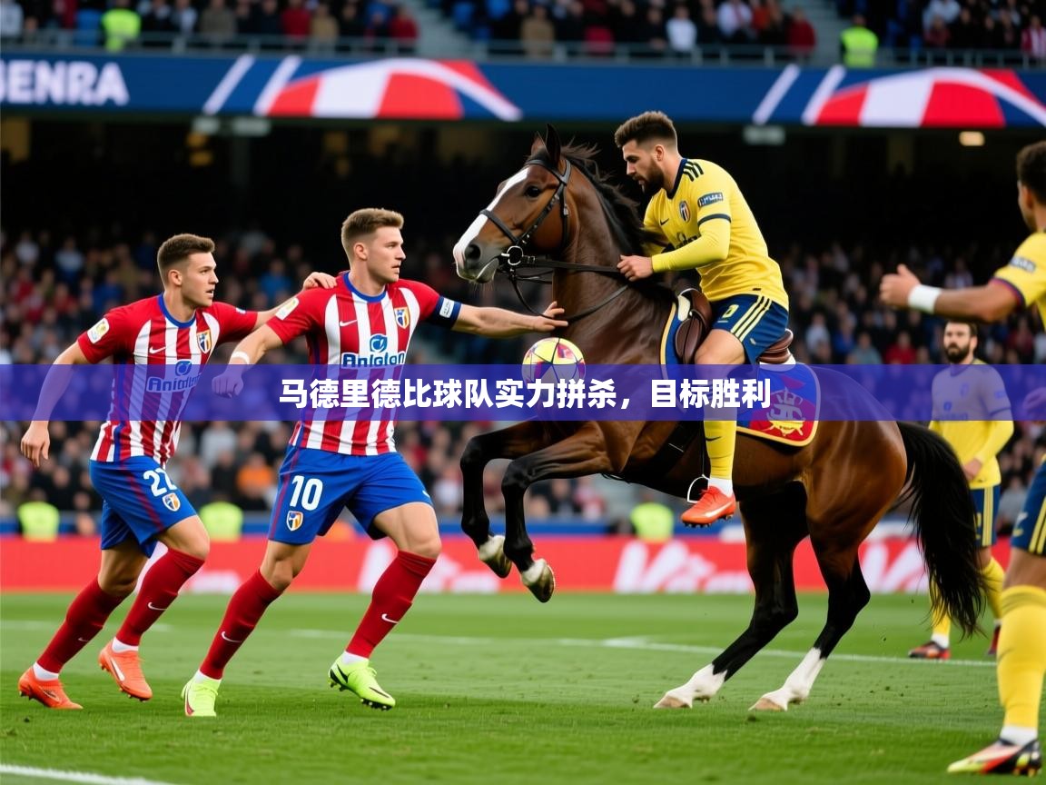 马德里德比球队实力拼杀，目标胜利