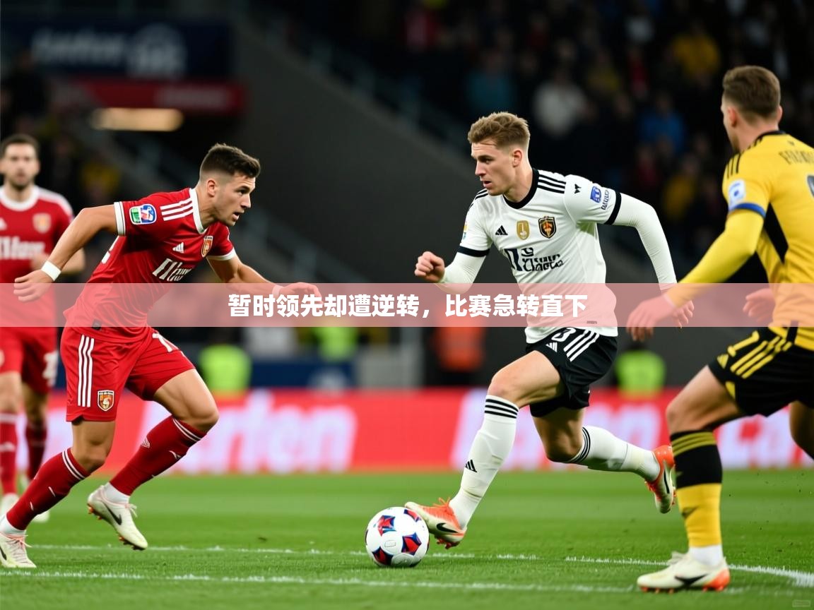 暂时领先却遭逆转，比赛急转直下