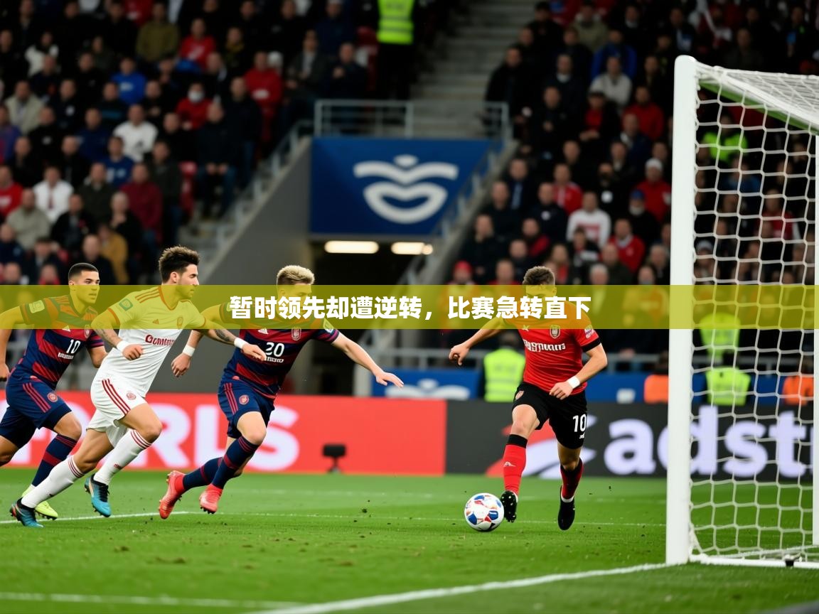 暂时领先却遭逆转，比赛急转直下