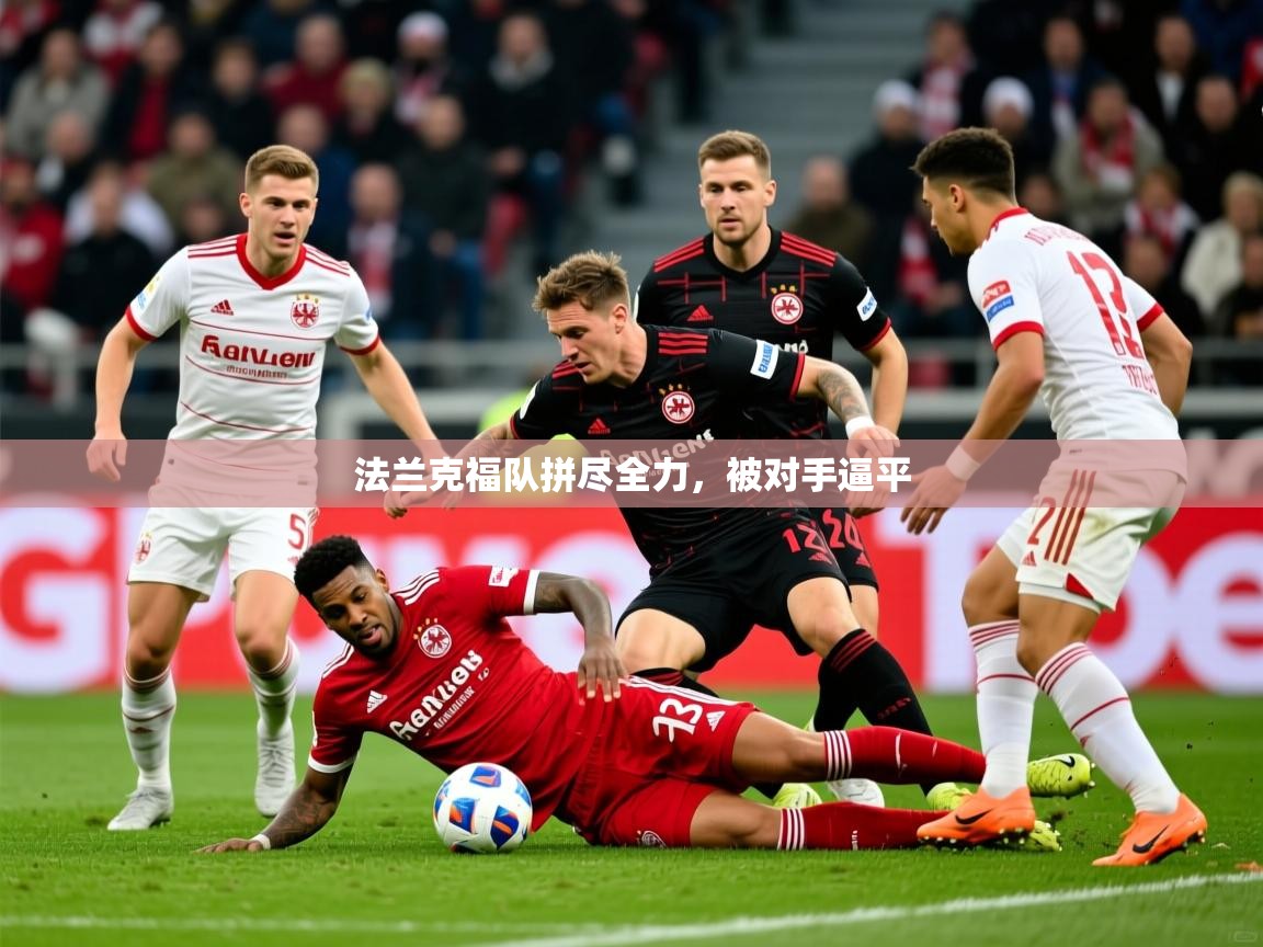 法兰克福队拼尽全力，被对手逼平