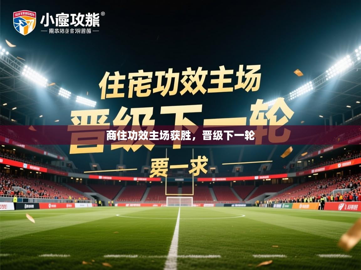 商住功效主场获胜,晋级下一轮 商住功效主场获胜,晋级下一轮