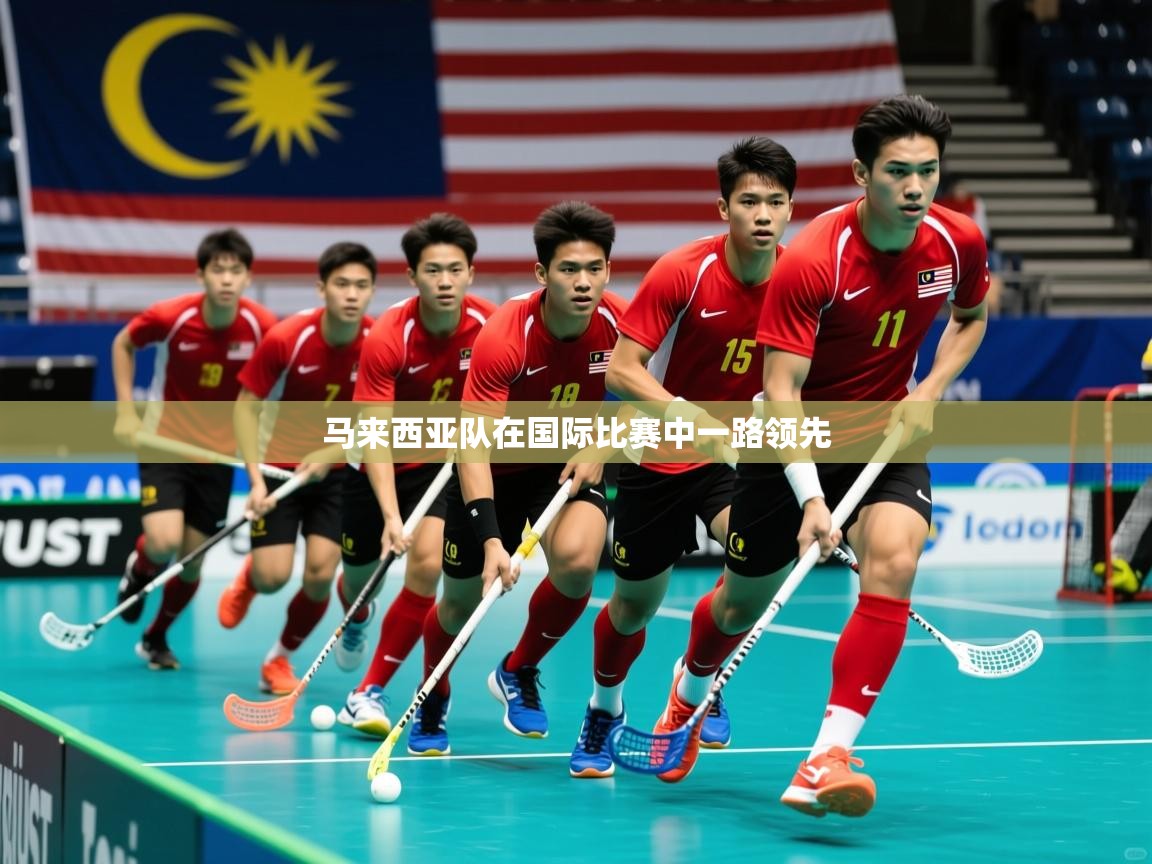 马来西亚队在国际比赛中一路领先
