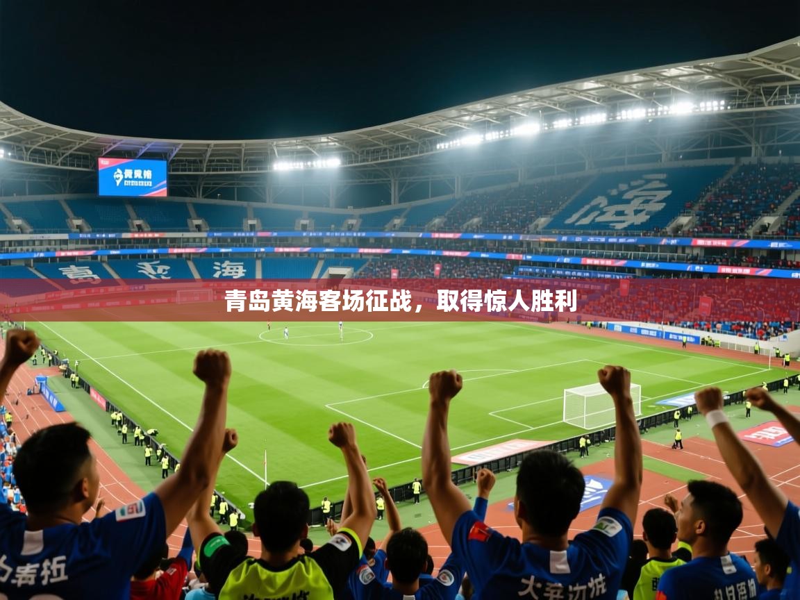 青岛黄海客场征战，取得惊人胜利