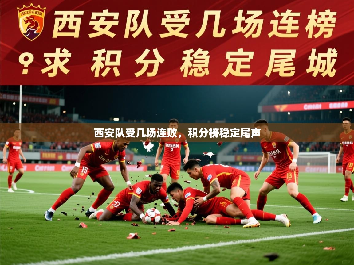 西安队受几场连败,积分榜稳定尾声 西安队受几场连败,积分榜稳定尾声