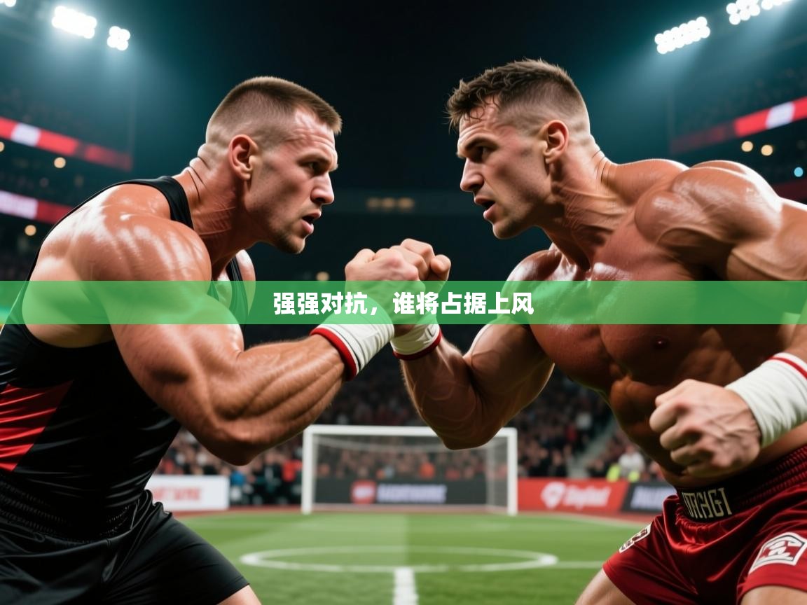 强强对抗，谁将占据上风