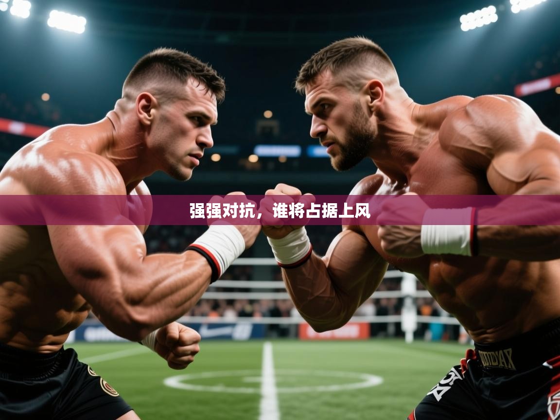 强强对抗，谁将占据上风