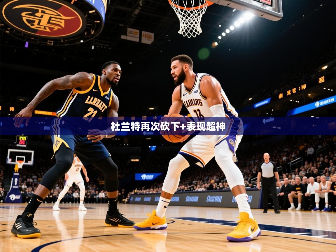 杜兰特再次砍下+表现超神