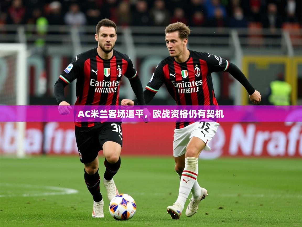 AC米兰客场逼平，欧战资格仍有契机