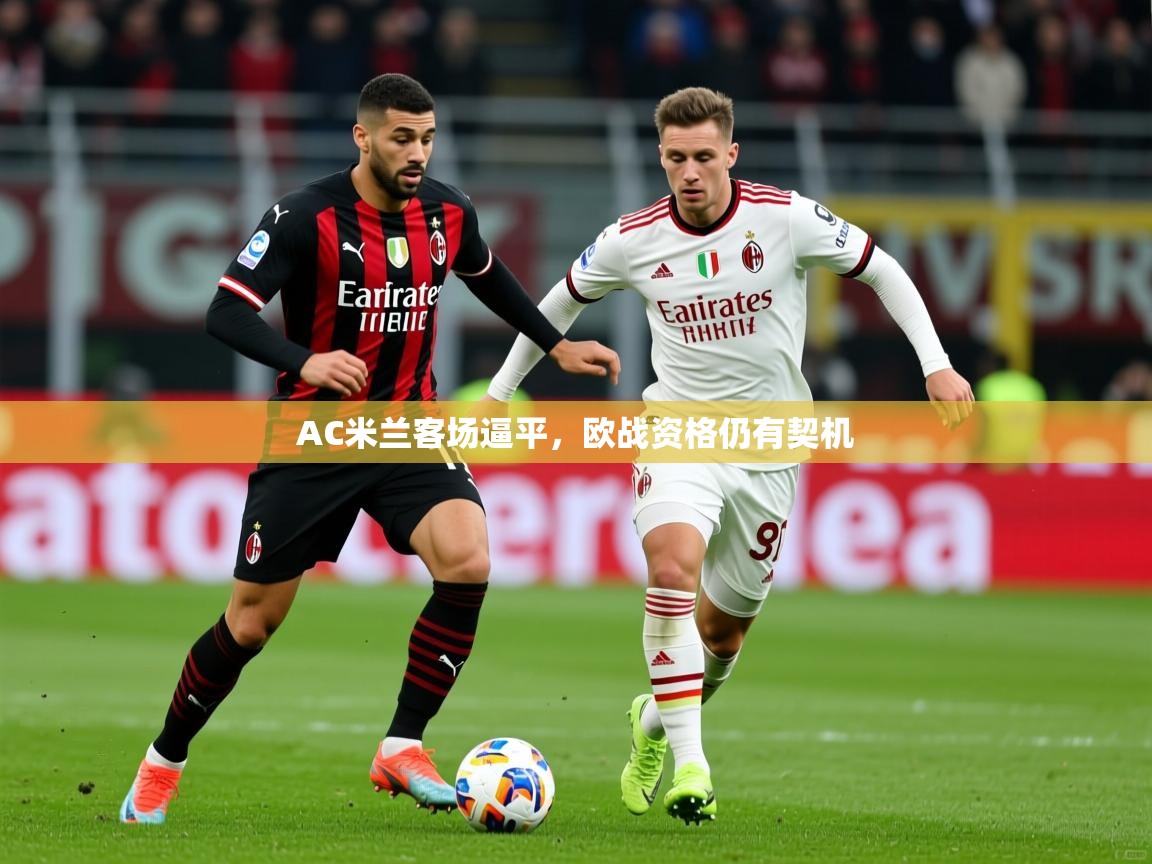 AC米兰客场逼平，欧战资格仍有契机