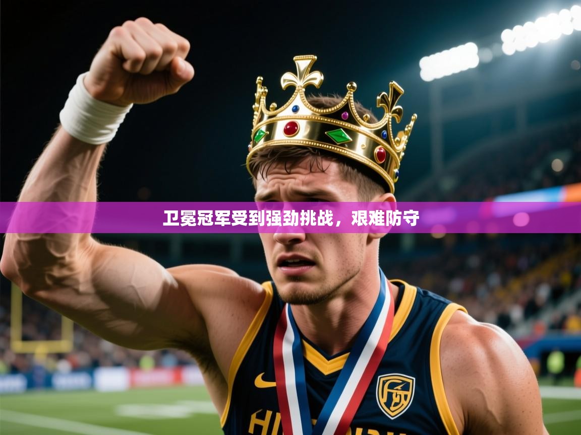 卫冕冠军受到强劲挑战，艰难防守