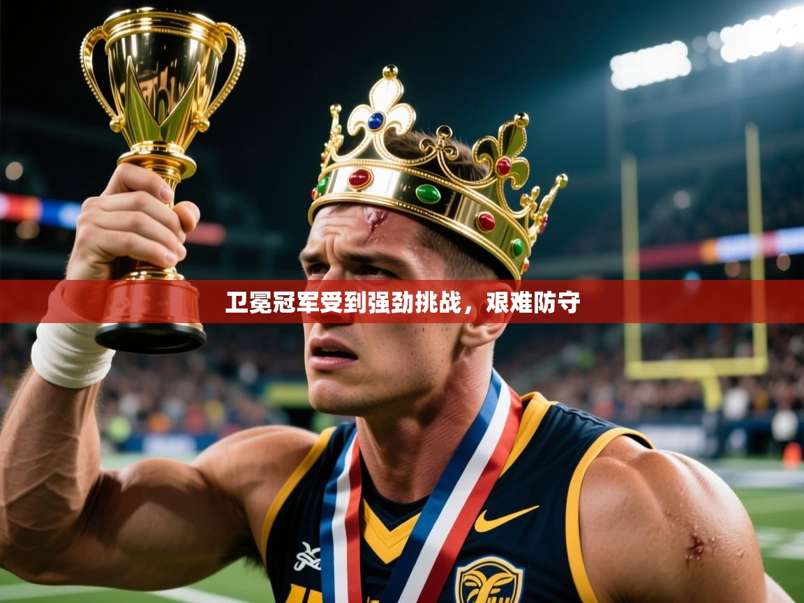 卫冕冠军受到强劲挑战，艰难防守