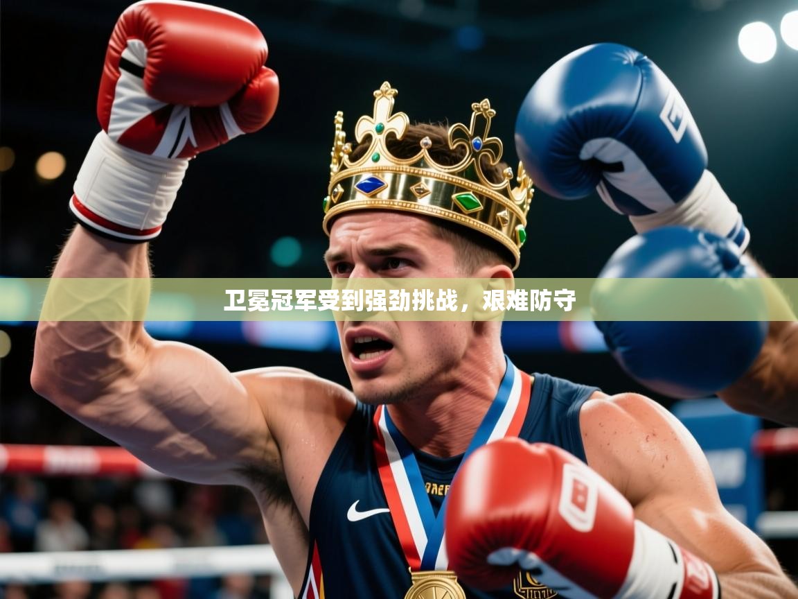 卫冕冠军受到强劲挑战，艰难防守